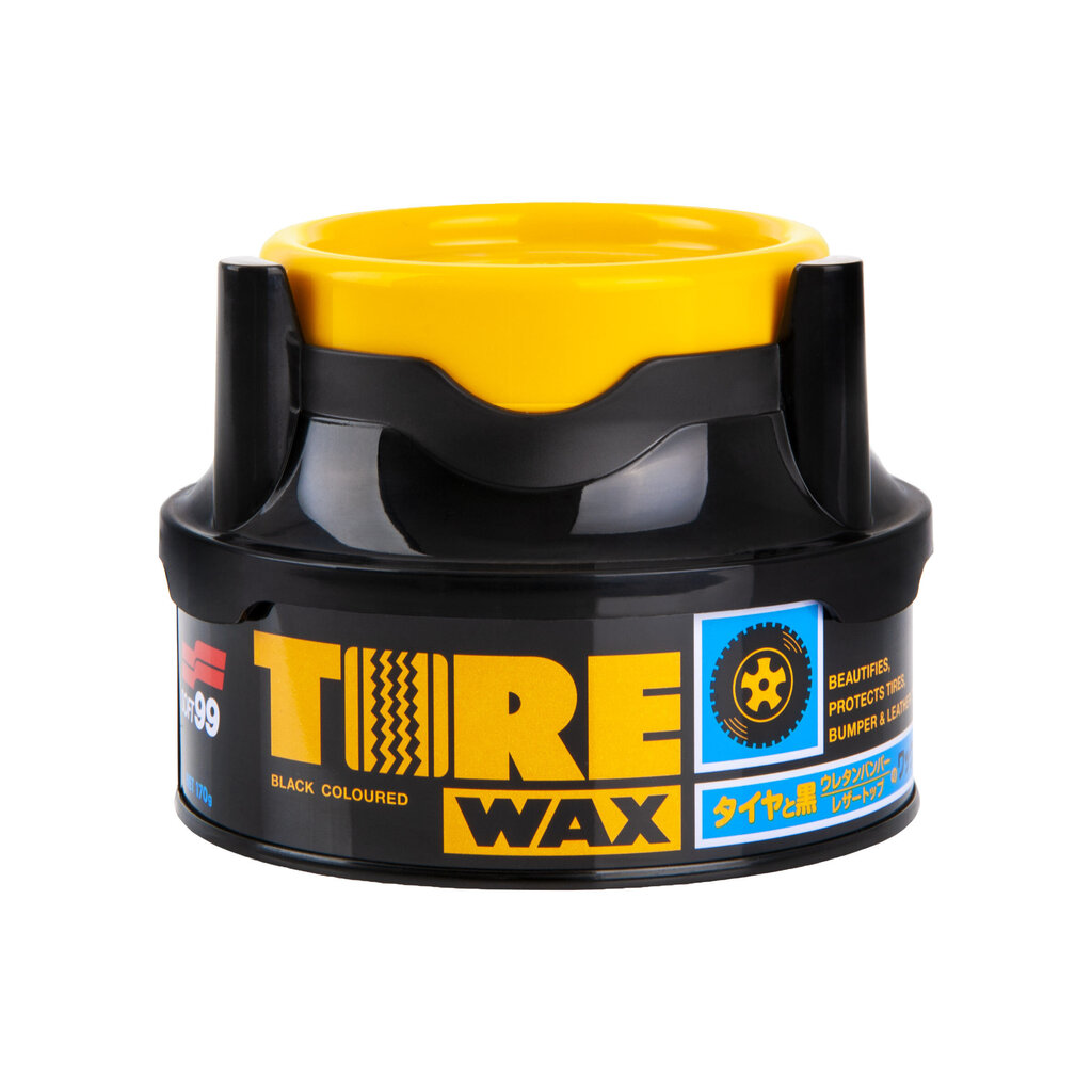 Tire Black Wax hinta ja tiedot | Autokemikaalit | hobbyhall.fi