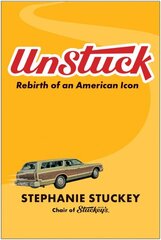 UnStuck: Rebirth of an American Icon hinta ja tiedot | Elämäkerrat ja muistelmat | hobbyhall.fi