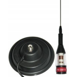 Auton CB-antenni 148cm, magneetilla hinta ja tiedot | Autoantennit | hobbyhall.fi