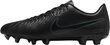 Nike Miesten Jalkapallokengät Legend 10 Club Fg/Mg Black DV4344 002 DV4344 002/9.5 hinta ja tiedot | Miesten urheilu- ja vapaa-ajan kengät | hobbyhall.fi