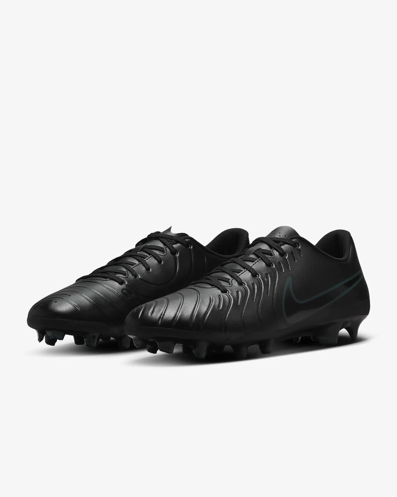 Nike Miesten Jalkapallokengät Legend 10 Club Fg/Mg Black DV4344 002 DV4344 002/9.5 hinta ja tiedot | Miesten urheilu- ja vapaa-ajan kengät | hobbyhall.fi