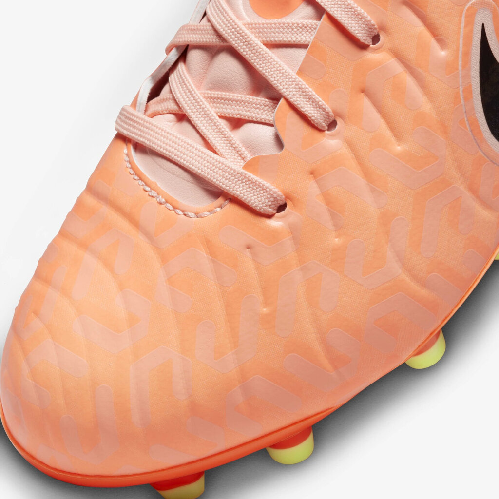 Nike Jalkapallokengät Teinille Jr Legend 10 Academy Fg/Mg Orange DZ3188 800 DZ3188 800/4 hinta ja tiedot | Miesten urheilu- ja vapaa-ajan kengät | hobbyhall.fi