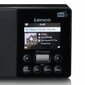 Lenco PIR-510BK Matkaradio, musta hinta ja tiedot | Radiopuhelimet | hobbyhall.fi