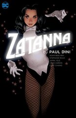 Zatanna by Paul Dini (New Edition) hinta ja tiedot | Fantasia- ja scifi-kirjallisuus | hobbyhall.fi