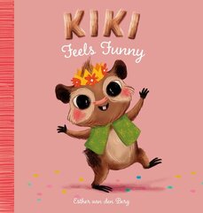 Kiki Feels Funny hinta ja tiedot | Vauvakirjat | hobbyhall.fi