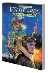 Wild Cards: The Drawing of Cards hinta ja tiedot | Fantasia- ja scifi-kirjallisuus | hobbyhall.fi