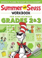 Summer with Seuss Workbook: Grades 2-3 hinta ja tiedot | Vauvakirjat | hobbyhall.fi