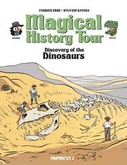 Magical History Tour Vol. 15: Dinosaurs hinta ja tiedot | Nuortenkirjat | hobbyhall.fi