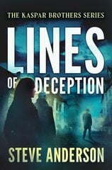 Lines of Deception hinta ja tiedot | Fantasia- ja scifi-kirjallisuus | hobbyhall.fi