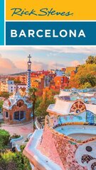 Rick Steves Barcelona (Seventh Edition) hinta ja tiedot | Matkakirjat ja matkaoppaat | hobbyhall.fi