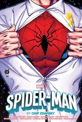 Spider-Man by Chip Zdarsky Omnibus hinta ja tiedot | Fantasia- ja scifi-kirjallisuus | hobbyhall.fi