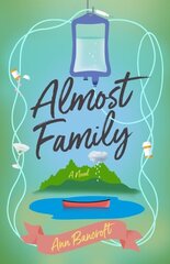 Almost Family: A Novel hinta ja tiedot | Fantasia- ja scifi-kirjallisuus | hobbyhall.fi