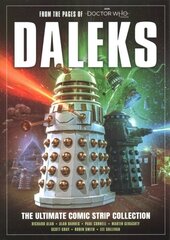 Daleks: The Ultimate Comic Strip Collection Vol. 2 hinta ja tiedot | Fantasia- ja scifi-kirjallisuus | hobbyhall.fi