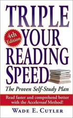 Triple Your Reading Speed New edition hinta ja tiedot | Vieraiden kielten oppimateriaalit | hobbyhall.fi