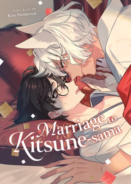 Marriage to Kitsune-sama hinta ja tiedot | Fantasia- ja scifi-kirjallisuus | hobbyhall.fi