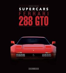 Ferrari 288 GTO : Supercars hinta ja tiedot | Matkakirjat ja matkaoppaat | hobbyhall.fi