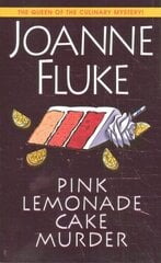 Pink Lemonade Cake Murder: A Delightful & Irresistible Culinary Cozy Mystery with Recipes hinta ja tiedot | Fantasia- ja scifi-kirjallisuus | hobbyhall.fi