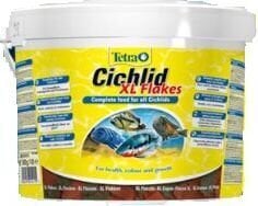 Kalanruoka Tetra Cichlid Xl Flakes, 3900 g hinta ja tiedot | Kalanruoka | hobbyhall.fi