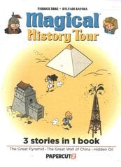 Magical History Tour 3-in-1 hinta ja tiedot | Nuortenkirjat | hobbyhall.fi