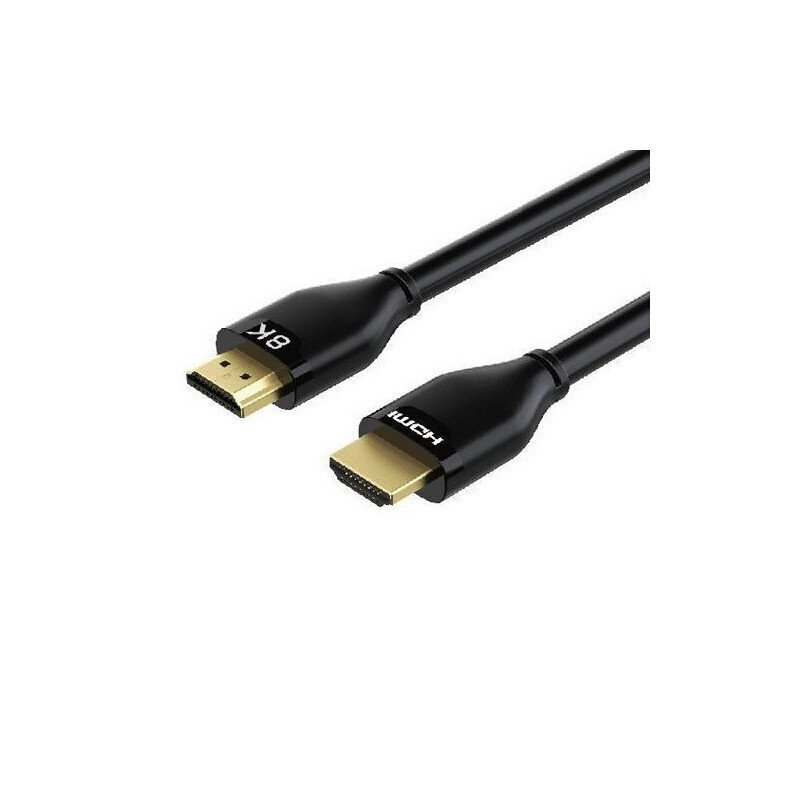 CableTime kabelis, HDMI - HDMI, 1m hinta ja tiedot | Kaapelit ja adapterit | hobbyhall.fi