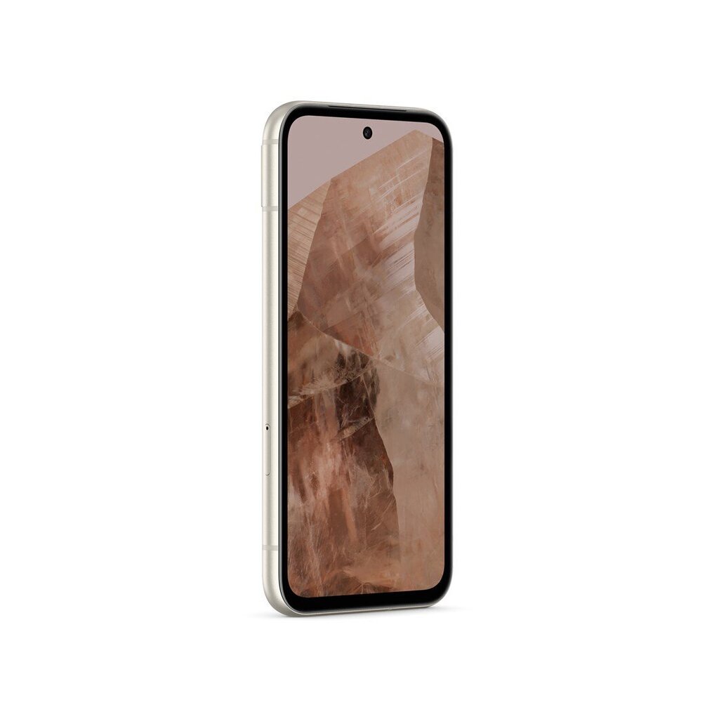 Google Pixel 8a 5G Dual SIM 8/128GB Porcelain (GA04988-GB) hinta ja tiedot | Matkapuhelimet | hobbyhall.fi