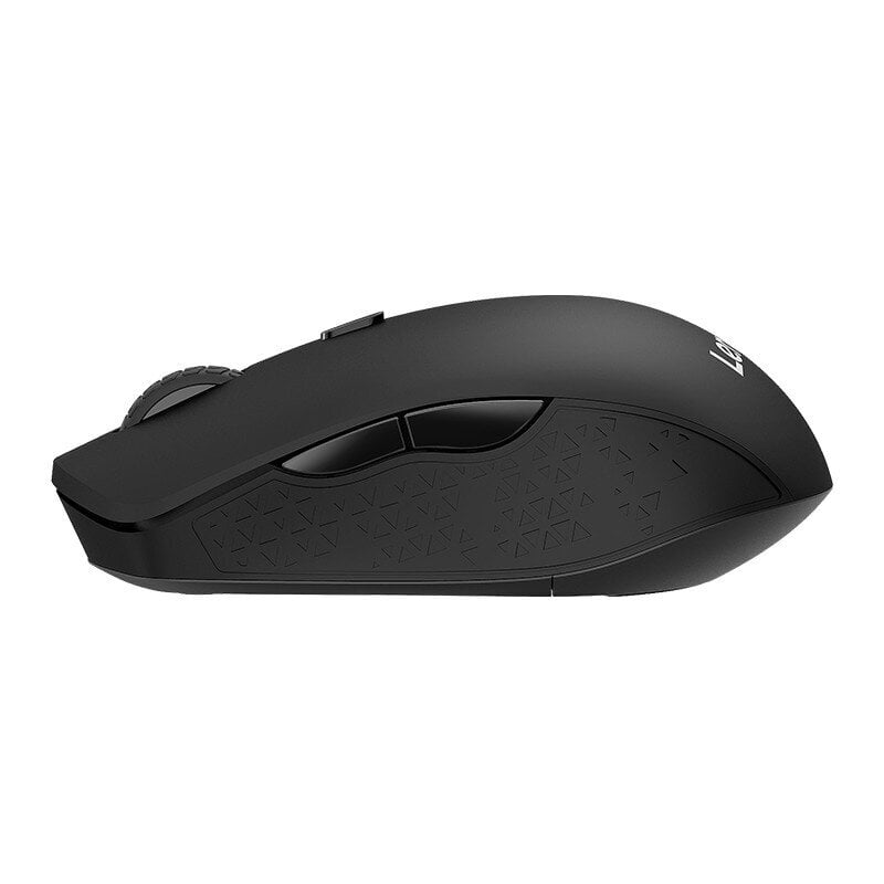 Langaton hiiri Lenovo Howard RGB 1600DPI 2.4G Bluetooth5.0 hinta ja tiedot | Hiiret | hobbyhall.fi