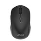 Langaton hiiri Lenovo Howard RGB 1600DPI 2.4G Bluetooth5.0 hinta ja tiedot | Hiiret | hobbyhall.fi