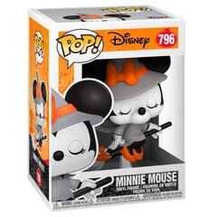 POP keräilyfiguuri Disney Halloween Witchy Minnie hinta ja tiedot | Pelien oheistuotteet | hobbyhall.fi