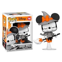 POP keräilyfiguuri Disney Halloween Witchy Minnie hinta ja tiedot | Pelien oheistuotteet | hobbyhall.fi