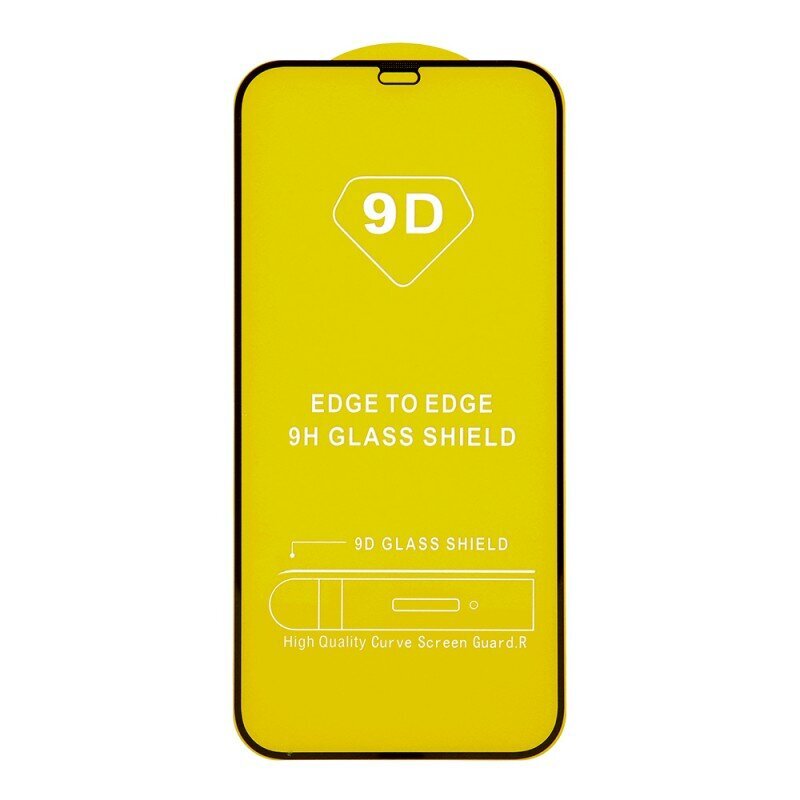 Karkaistu lasi 9D Oppo A78 5G / A58 5G / A58x musta runko Oppo A78 5G / A58 5G / A58x musta runko hinta ja tiedot | Näytönsuojakalvot ja -lasit | hobbyhall.fi