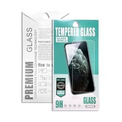 Karkaistu lasi 2,5D Premium iPhone 7 Plus / 8 Plus -puhelimelle. hinta ja tiedot | Näytönsuojakalvot ja -lasit | hobbyhall.fi