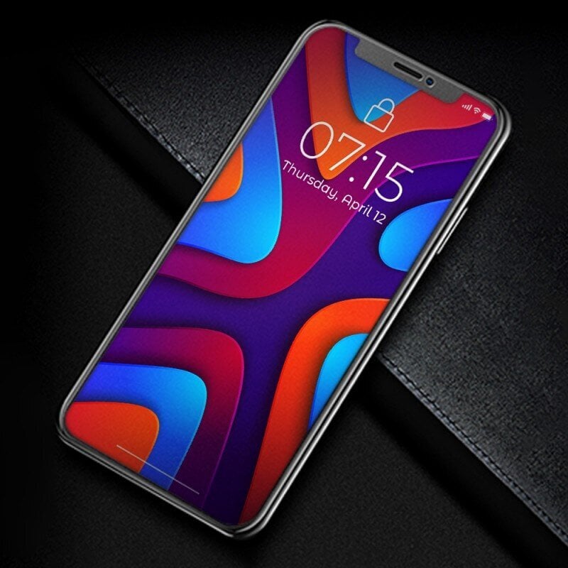 Karkaistu lasi 2,5D matta Xiaomi Redmi Note 12s 4G:hen hinta ja tiedot | Näytönsuojakalvot ja -lasit | hobbyhall.fi