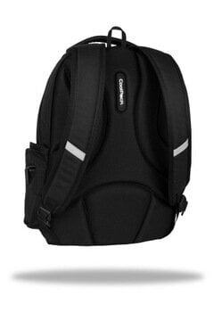 Break Black Coolpack musta nuorten koulureppu pojalle ja tytölle hinta ja tiedot | Koulureput ja -laukut | hobbyhall.fi