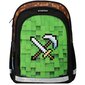 Koulureppu MINECRAFT luokka 1-3 poikien peliin hinta ja tiedot | Koulureput ja -laukut | hobbyhall.fi