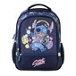 Lilo ja Stitch Paso moniosastoinen koulureppu sävyt violetti, sävyt sininen, monivärinen 19 l + 2 muuta tuotetta hinta ja tiedot | Koulureput ja -laukut | hobbyhall.fi