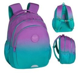 CoolPack koulureppu 1-3 luokan Gradient Blue koululaukku tytöille hinta ja tiedot | Koulureput ja -laukut | hobbyhall.fi