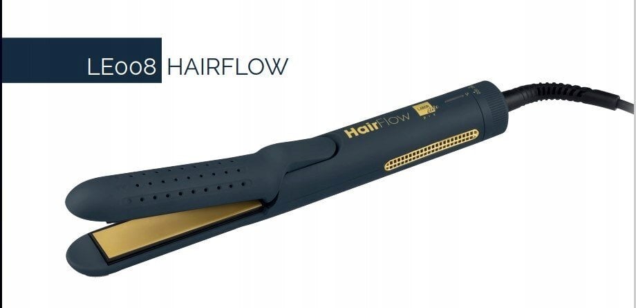 Elite Tourmaline hiusten suoristusrauta Cool Air HairFlow-Flow LE008With Curling toiminto hinta ja tiedot | Suoristusraudat ja kihartimet | hobbyhall.fi