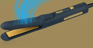 Elite Tourmaline hiusten suoristusrauta Cool Air HairFlow-Flow LE008With Curling toiminto hinta ja tiedot | Suoristusraudat ja kihartimet | hobbyhall.fi