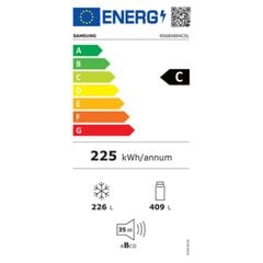 Samsung RS68A884CSL/EF hinta ja tiedot | Jääkaapit | hobbyhall.fi