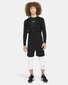 Nike T-paidat Nuorille B Np Df Ls Top 24 Black FJ6822 010 FJ6822 010/M hinta ja tiedot | Miesten puserot ja hupparit | hobbyhall.fi