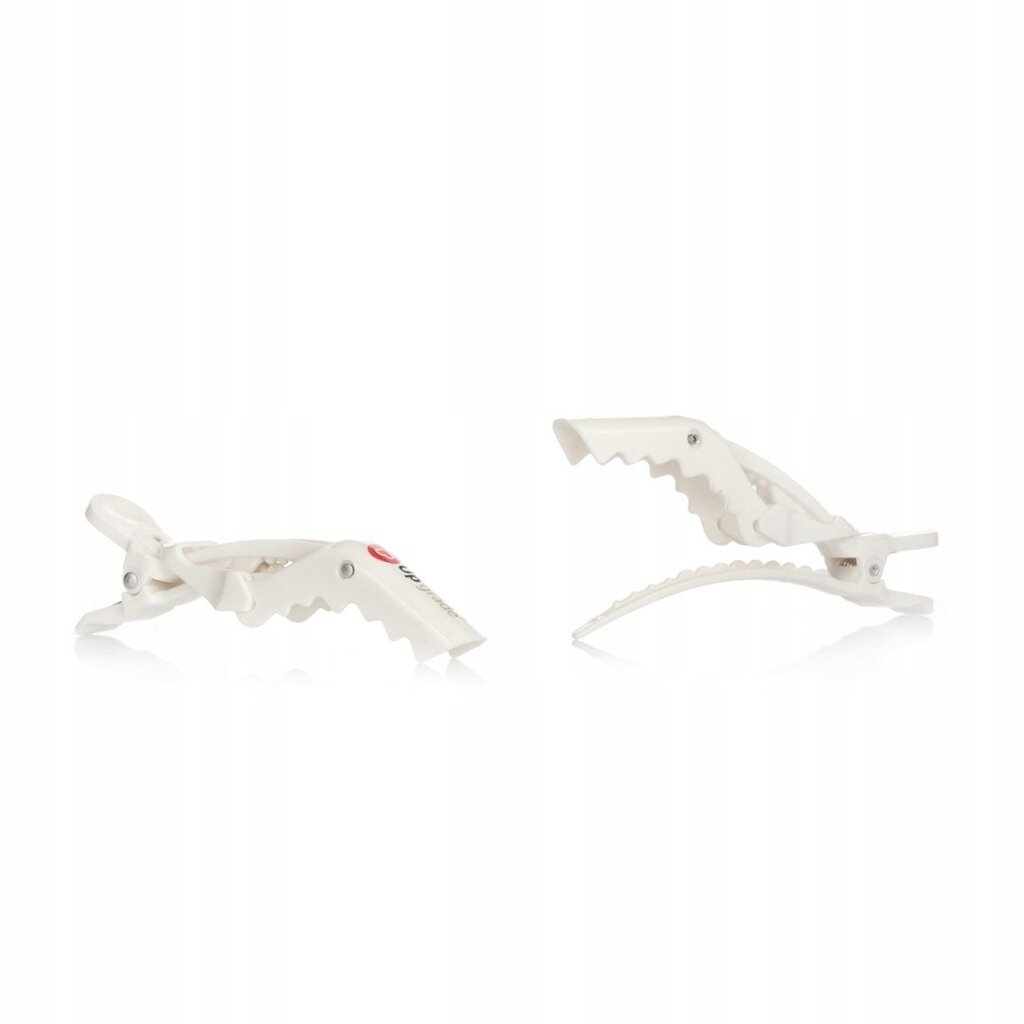 UG31 Crocodile Professional Hiusklipsit UPGRADE UG31 - 4 kpl per pakkaus hinta ja tiedot | Hiustarvikkeet | hobbyhall.fi