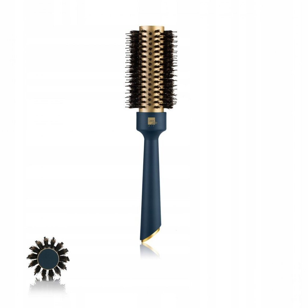 Hot Fusion Labor Pro Elite 31mm Thermal Hair Brush, Nylon, Anti-frizz LE684 hinta ja tiedot | Hiusharjat, kammat ja sakset | hobbyhall.fi