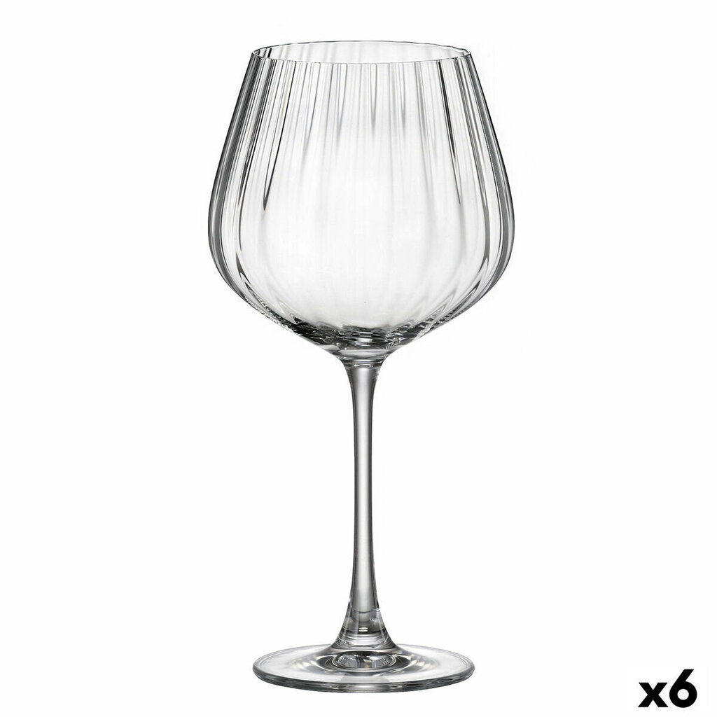 Cocktaillasi, 640 ml, 6 kpl hinta ja tiedot | Lasit, mukit ja kannut | hobbyhall.fi