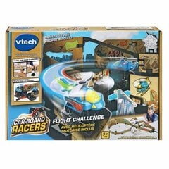 Kilparata Vtech Car Board Racer hinta ja tiedot | Poikien lelut | hobbyhall.fi