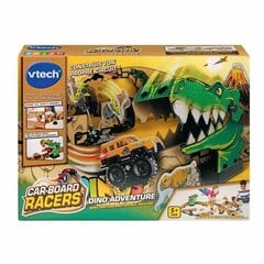 Kilparata Vtech Car Board Racer hinta ja tiedot | Poikien lelut | hobbyhall.fi