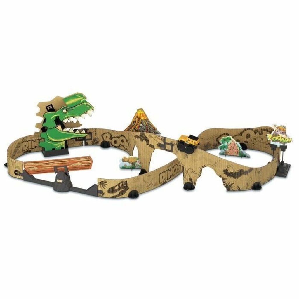 Kilparata Vtech Car Board Racer hinta ja tiedot | Poikien lelut | hobbyhall.fi