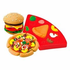 Muovailuvahapeli PlayGo Burger&Sandwich, 19 hinta ja tiedot | Kehittävät lelut | hobbyhall.fi