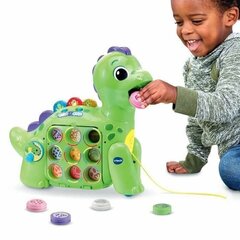 Opetuspeli My Dino Glutant Vtech Baby, 9 v. hinta ja tiedot | Vtech Baby Lapset | hobbyhall.fi