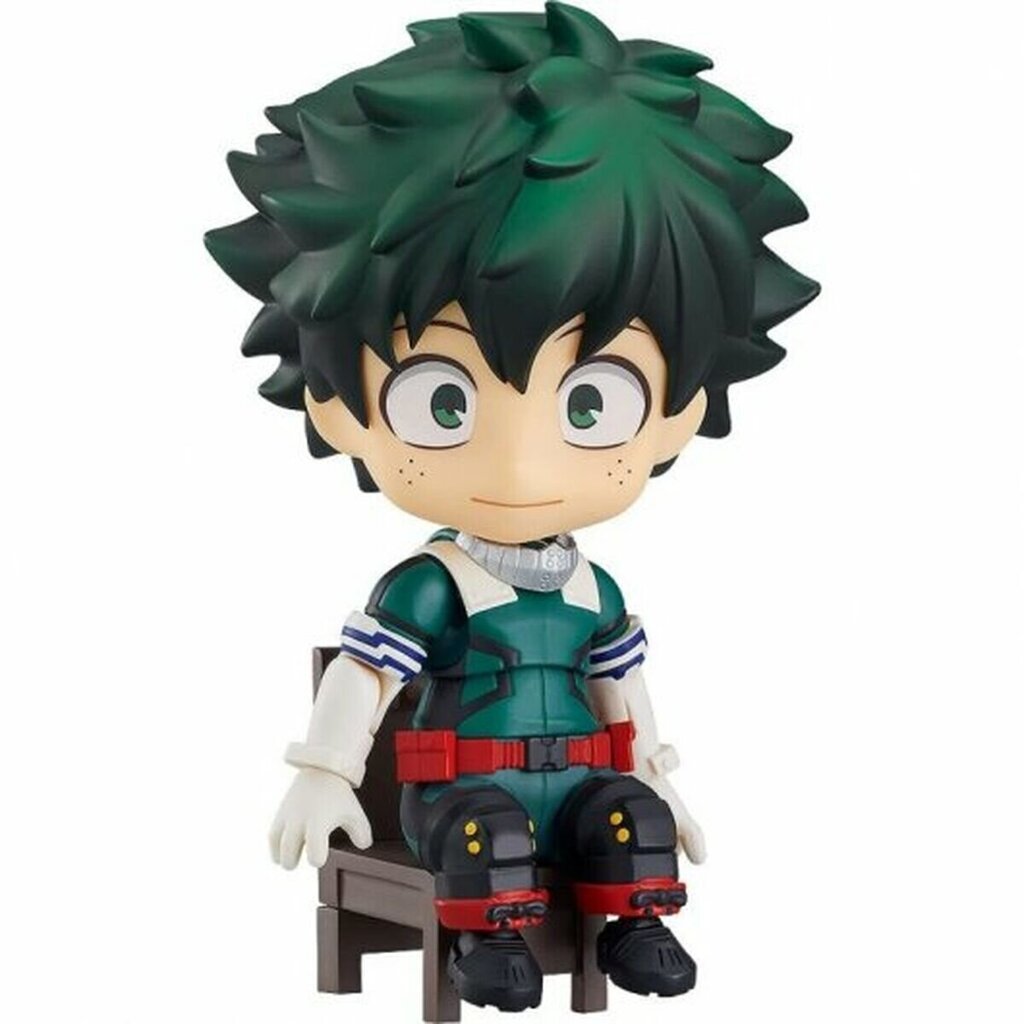 Good Smile Company Swacchao Izuku Midoriya toimintafiguuri, erilaisia ​​värejä hinta ja tiedot | Poikien lelut | hobbyhall.fi