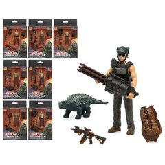 Figuurit Bigbuy Fun Back the Jurassic Era hinta ja tiedot | Poikien lelut | hobbyhall.fi